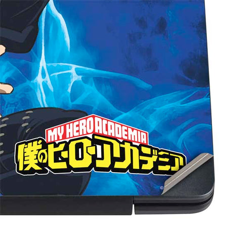 My Hero Academia Dabi Season 6 Dell Vostro Skin